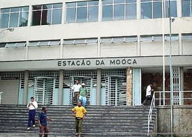 Estação de Trem Mooca da CPTM