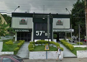 8º Distrito Policial na Mooca